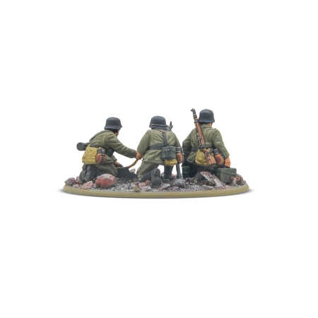 BOLT ACTION German Veteran Infantry MMG Team