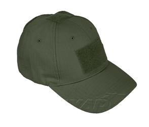 Czapka Taktyczna Baseball OLIVE RipStop TEXAR
