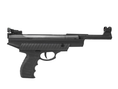 Pistolet wiatrówka Hatsan - MOD 25S KIT 4,5mm