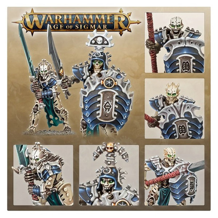 Warhammer AoS Mortek Guard