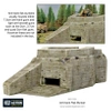 BOLT ACTION Flak Bunker