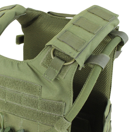 Kamizelka Gunner Plate Carrier Coyote Condor