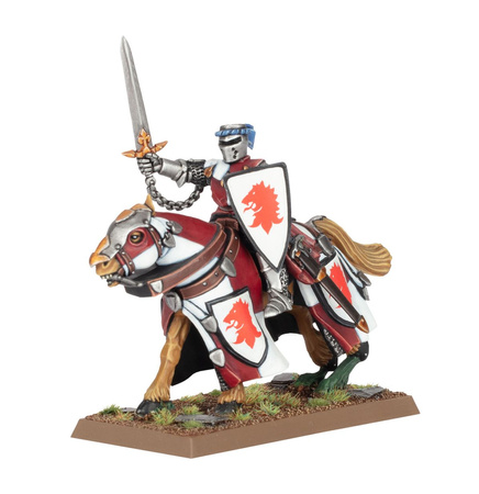 KNIGHTS OF THE REALM/KNIGHTS ERRANT