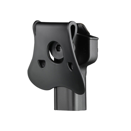 Kabura do replik WE / VFC M&P9 Compact czarna Amomax