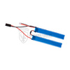 Bateria Lipo 7.4V 1300mAh 25C 1+1 Nimrod