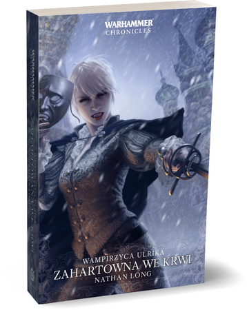 Warhammer Wampiryczna Ulrika: Zahartowana We Krwi TOM 2