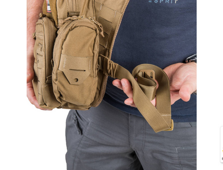 Torba EDC SIDE BAG® - Cordura® Coyote