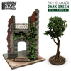 Green Stuff World Ivy Foliage - Dark Green Oak - Large