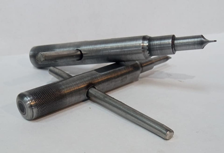 Śrubokret rusznikarski płaski zestaw 2 szt Widera