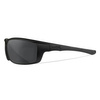 Okulary Wiley X Black Smoke Grey GRID