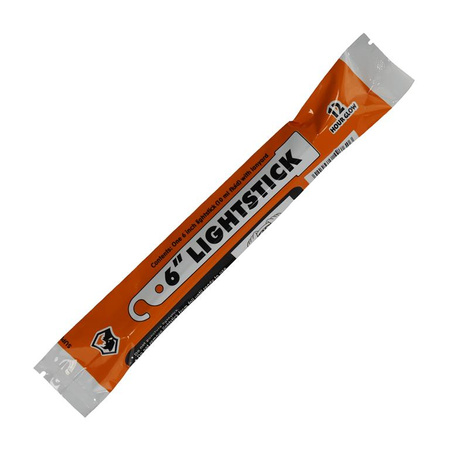 Światło chemiczne LIGHTSTICK Pomarańczowe CMG