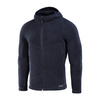 M-Tac Bluza Polarowa Sprint Fleece Polartec Dark Navy Blue