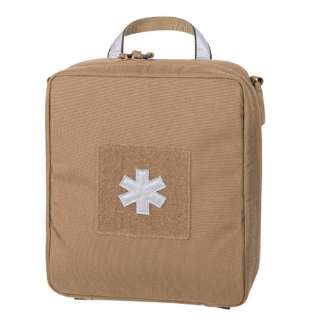 AUTOMOTIVE MED KIT® Pouch - Cordura® Coyote Heliko