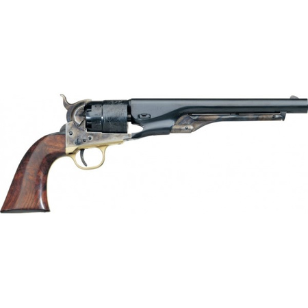 Rew HEGE Uberti  Colt Army 8" Civil 44 typ B