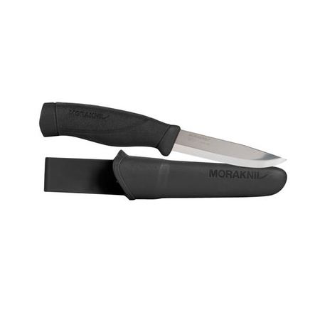 Nóż Morakniv® Companion HeavyDuty (S) Stainless Steel - Black