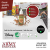 Army Painter Starter Paint Set - Zestaw farb