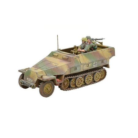 BOLT ACTION Sd.Kfz 251/2 Ausf D (8cm Granatwerfer) Half Track
