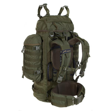 WISPORT Plecak WILDCAT 65 Olive Green