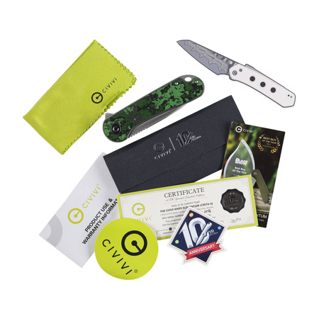 Nóż składany Civivi Elementum C907A-6