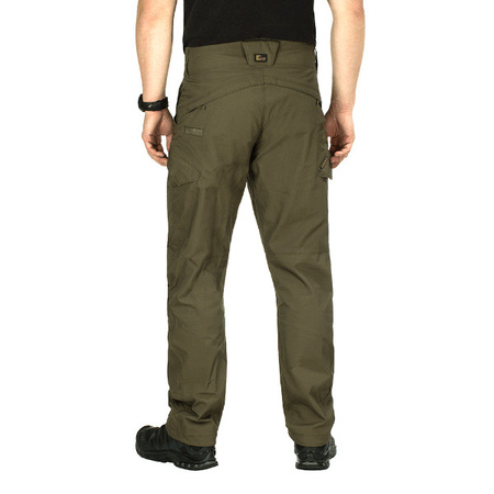 Spodnie Defiant Flex RAL7013 34/34 Clawgear