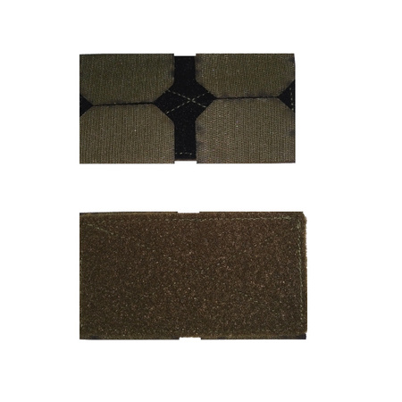HUSAR KIRYS VELCRO ADAPTER RANGER GREEN