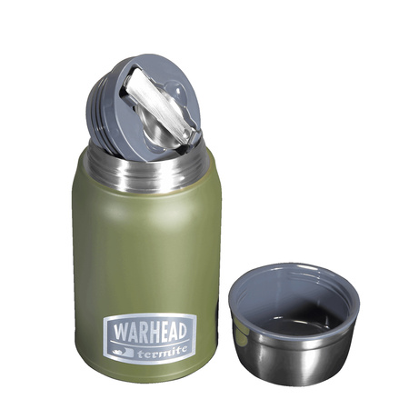 TERMITE Termos Obiadowy Warhead JAR 0,75L Blue