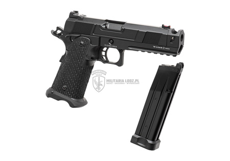 Pistolet ASG R501 Full Metal GBB Czarny ARMY ARMAMENT
