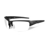 Okulary Wiley X czarne SAINT smoke/clear