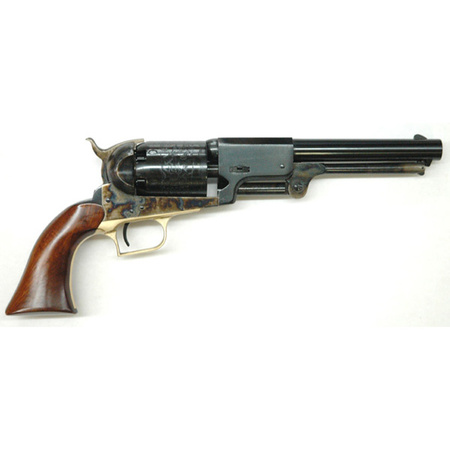 Rew HEGE Uberti Dragoon Whitneyville 1848  44, 7,5