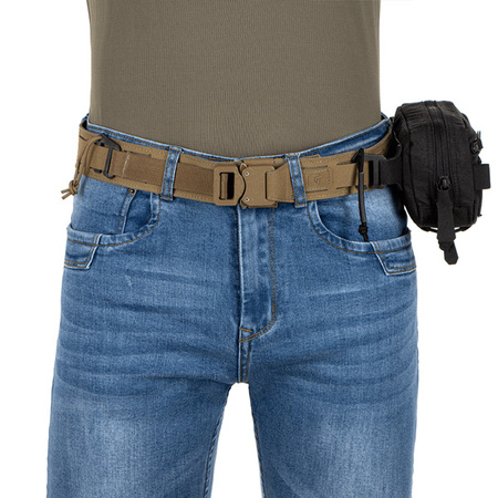 Nerka EDC G-Hook Czarna mała Clawgear