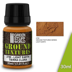 Green Stuff World Tekstury ziemi - LIGHT EARTH 30ml