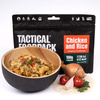 Liofilizat Tactical Foodpack Kurczak z ryżem 400g