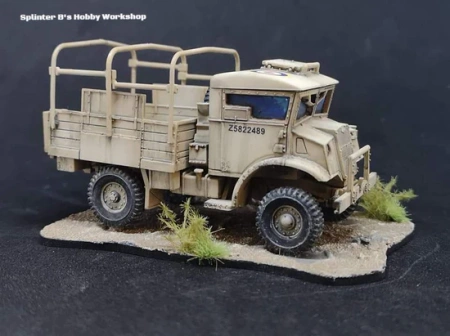 RUBICON 280056 - British CMP 15cwt Truck