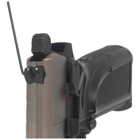 PIS.PN Ekol ES P66 S-D polimer CO2 fume-graf 4,5mm
