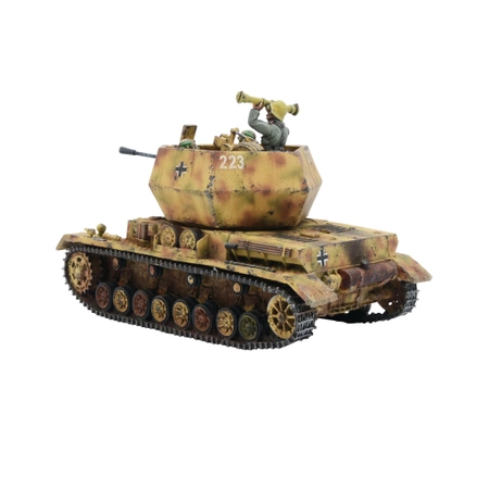 BOLT ACTION Flakpanzer IV Ostwind