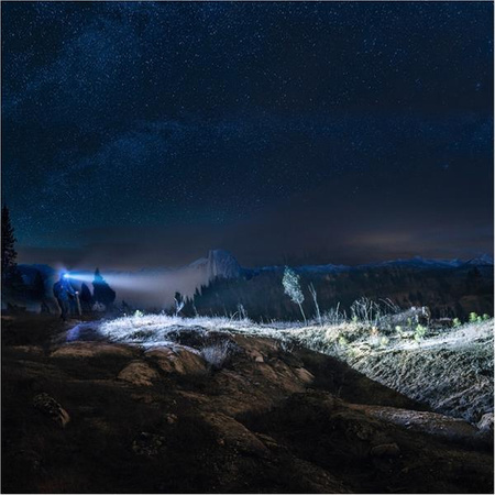 Latarka diodowa HP16R czołowa Fenix