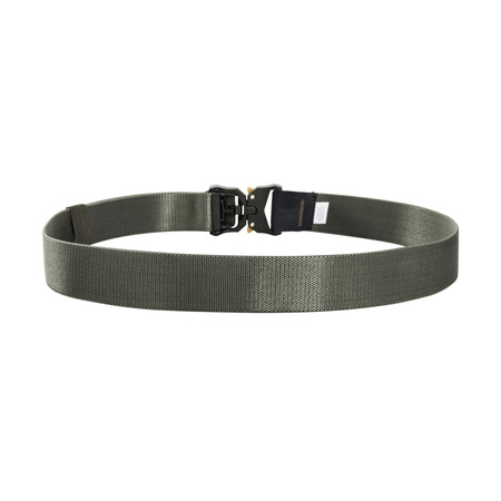 Pas QR Stretch Belt 38mm stone grey olive Tasmanian Tiger