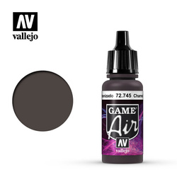 Vallejo Game Air 72745 Charred Brown