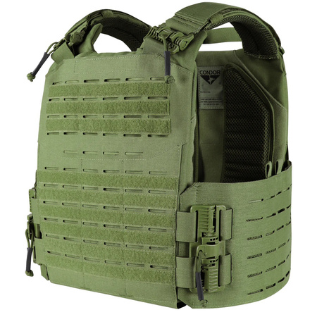 Kamizelka Vanquish RS Plate Carrier Olive Drab L-XL Condor
