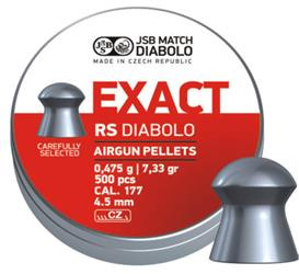 Śrut diabolo JSB Exact RS kal. 4.52 mm 500 szt.