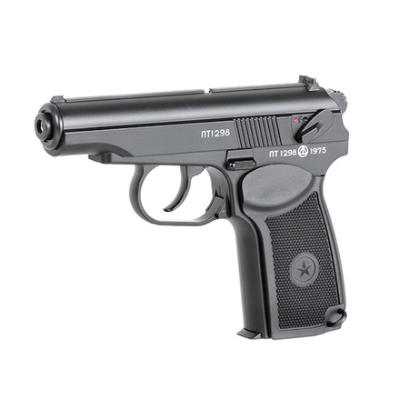 Pistolet ASG Makarov GNB PM2 Black ICS