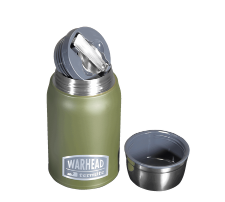 TERMITE Termos Warhead JAR Olive/Gray 0,52L 