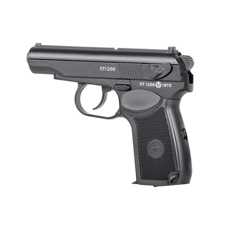Pistolet ASG Makarov GNB PM2 Black ICS