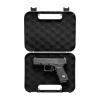 Skrzynka na pistolet 24,5x17,8x3,9 czarna Megaline