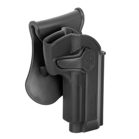 Kabura do replik typu M9/92F czarna Amomax