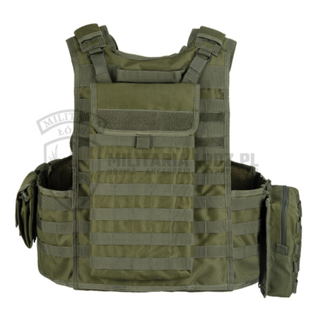 Kamizelka Mod Carrier Combo Olive Drab InvaderGear