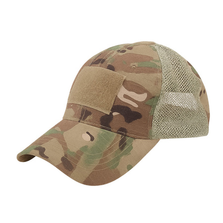 Czapka Taktyczna Mesh MTC OUTLANDRA