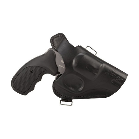 REWOLWER ALARMOWY ZORAKI K-6L BAS LUFA 2,5" Kal. .22 Long Blank Tytanowy