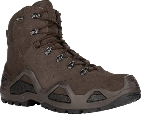 LOWA BUTY Z-6S GTX BRĄZ / DARK BROWN