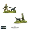 BOLT ACTION USMC War Dog Teams